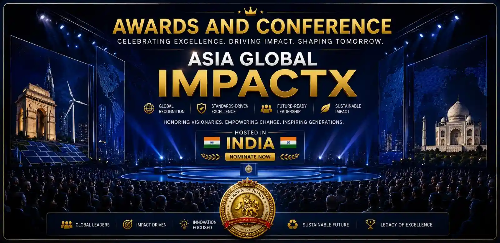 Awards & Conferences|GIICS Awards & Events